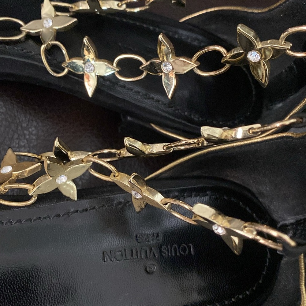 Louis Vuitton Sandals View 4